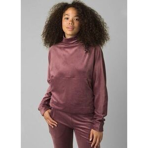 Prana Velour Phoenix Pullover